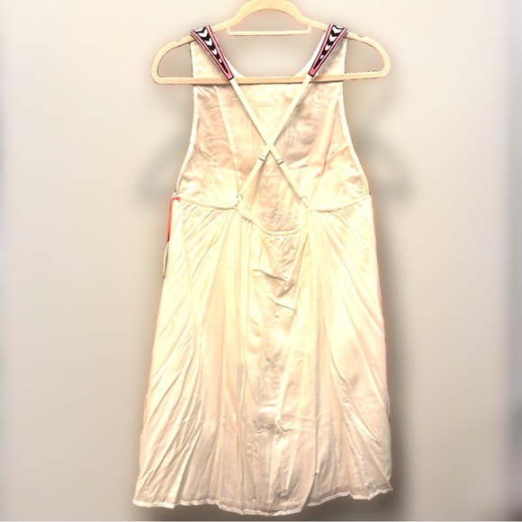 🦜Mara Hoffman Parrots Dress, Sz L, Absolutely Stunning, Unique, Eye-Catching - Picture 4 of 6